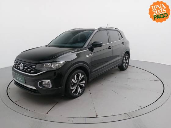 VOLKSWAGEN T-CROSS 2022