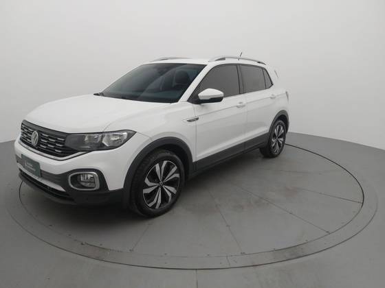 VOLKSWAGEN T-CROSS 2023