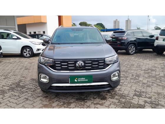 VOLKSWAGEN T-CROSS 2024