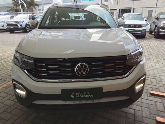 VOLKSWAGEN T-CROSS 2024