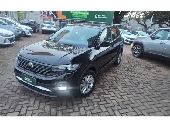 VOLKSWAGEN T-CROSS 2023