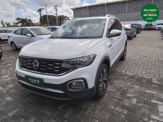 VOLKSWAGEN T-CROSS 2023
