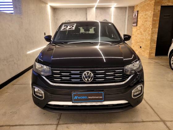 VOLKSWAGEN T-CROSS 2022