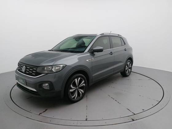 VOLKSWAGEN T-CROSS 2023