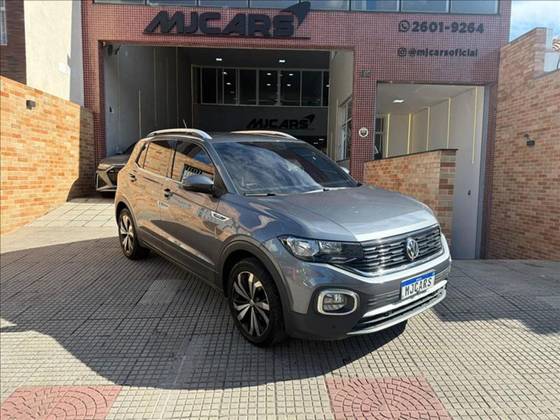 VOLKSWAGEN T-CROSS 2021