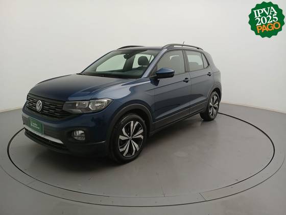 VOLKSWAGEN T-CROSS 2024