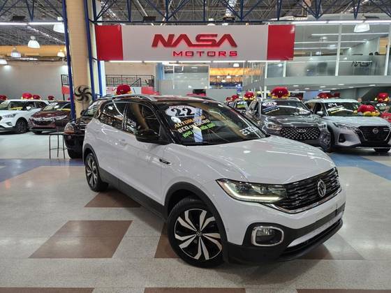 VOLKSWAGEN T-CROSS 2022