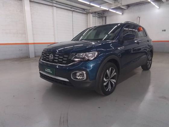VOLKSWAGEN T-CROSS 2022