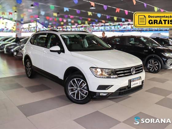 VOLKSWAGEN TIGUAN 2019