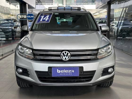 VOLKSWAGEN TIGUAN 2014
