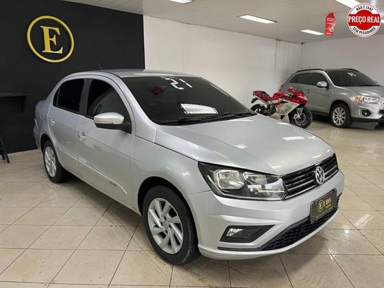 VOLKSWAGEN VOYAGE 2021