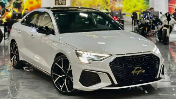 AUDI A3 2022