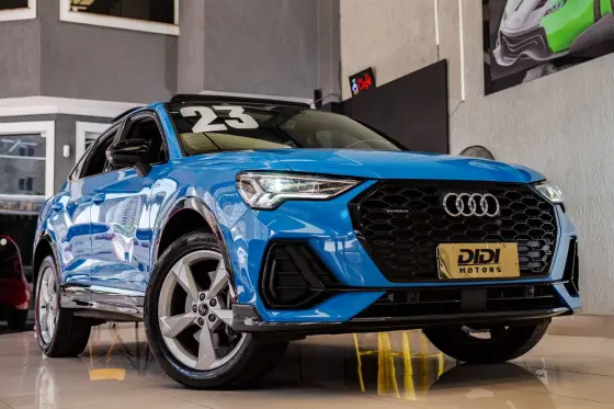 AUDI Q3 2023