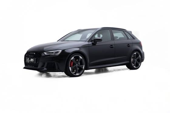 AUDI RS3 2018