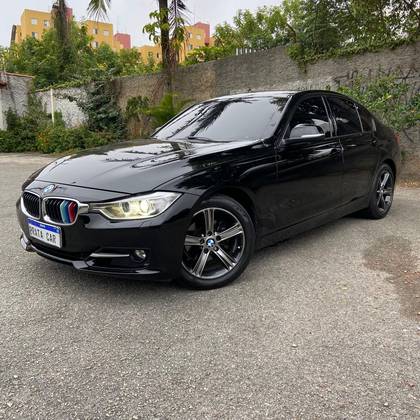 BMW 320i 2015