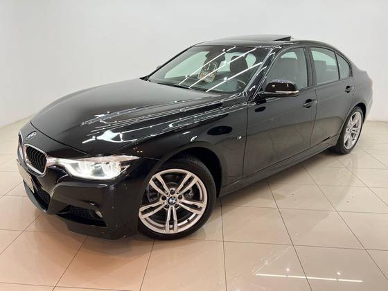 BMW 320i 2017