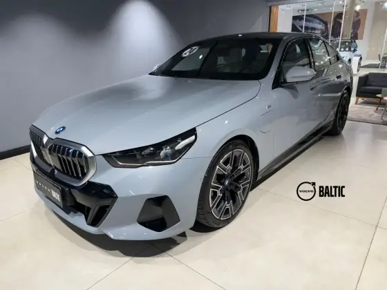 BMW 530e 2024