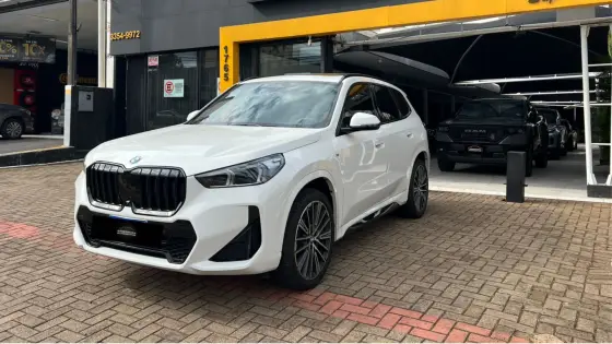 BMW X1 2025