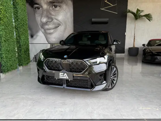 BMW X2 2025