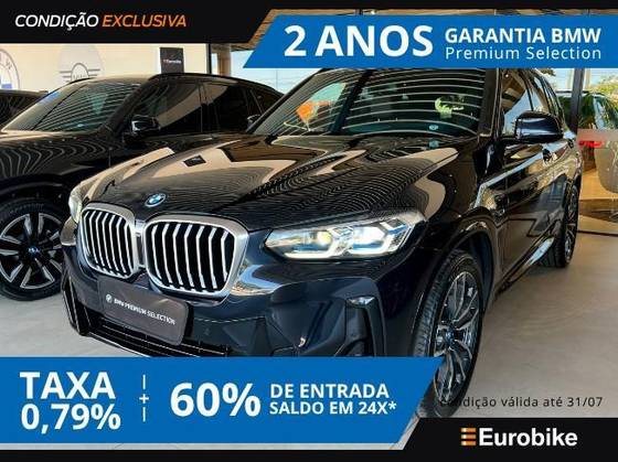 BMW X3 2022