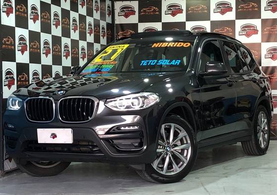 BMW X3 2021