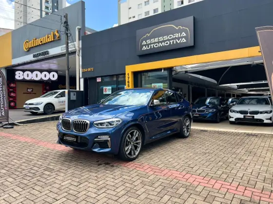 BMW X4 2019