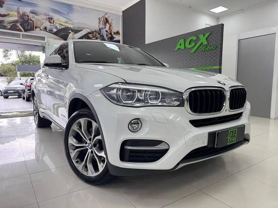 BMW X6 2017