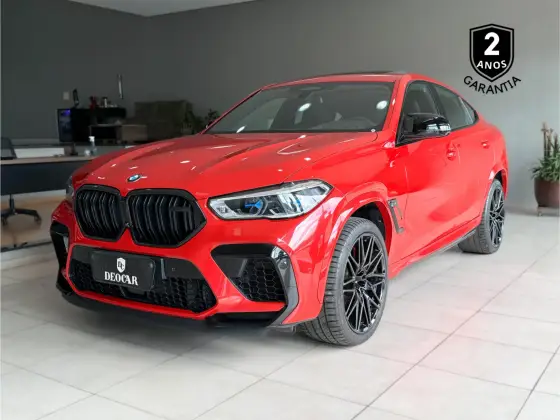 BMW X6 2023