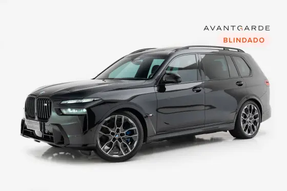 BMW X7 2025