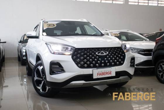 CAOA CHERY TIGGO 5X PRO 2023