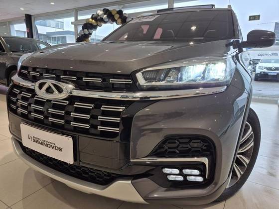 CAOA CHERY TIGGO 8 2022