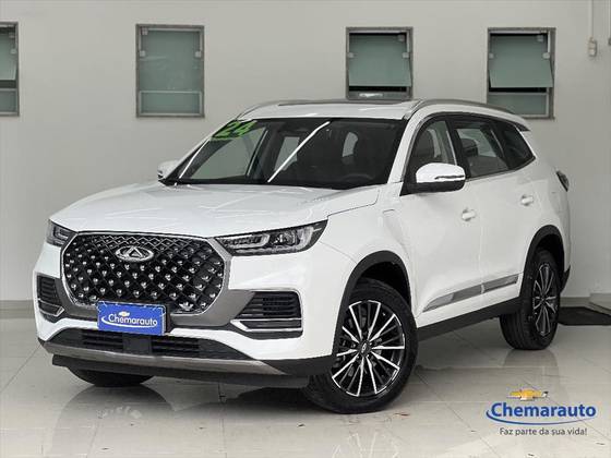 CAOA CHERY TIGGO 8 PRO 2024