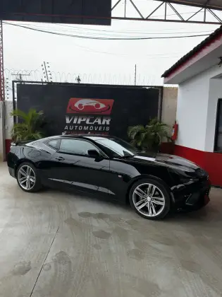 CHEVROLET CAMARO 2018
