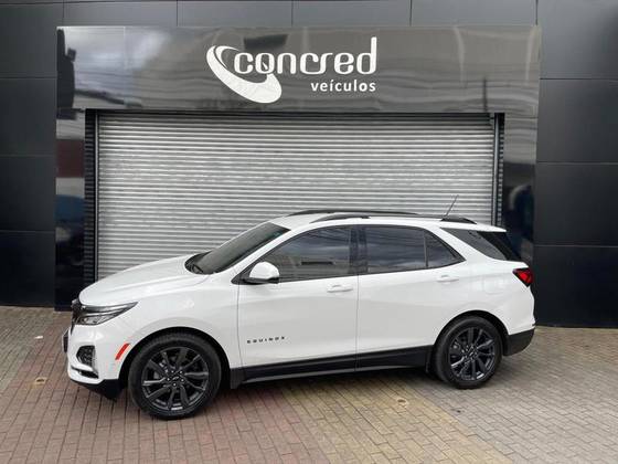 CHEVROLET EQUINOX 2022