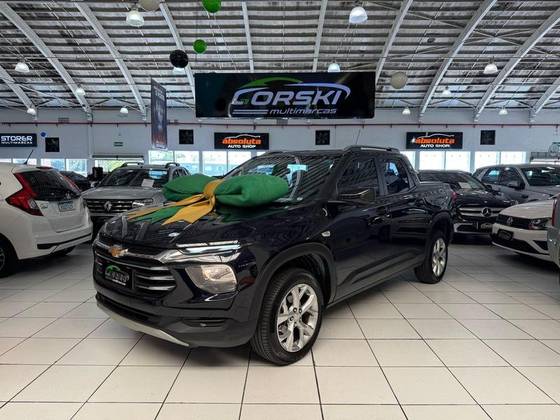 CHEVROLET MONTANA 2024