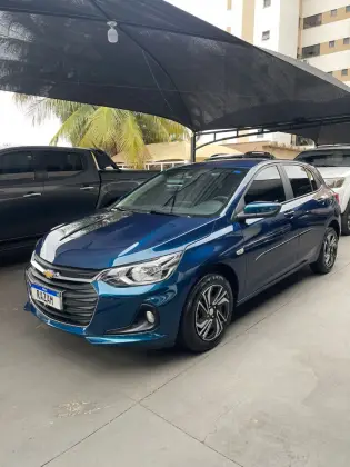 CHEVROLET ONIX 2024