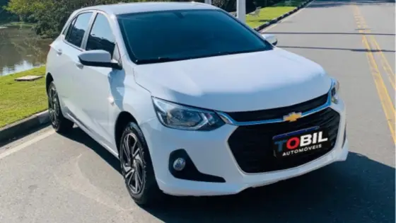CHEVROLET ONIX 2024