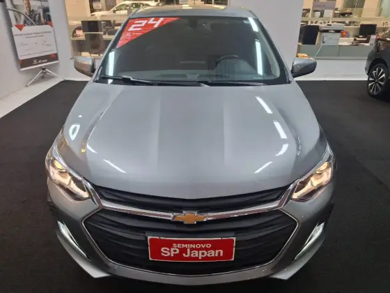 CHEVROLET ONIX 2024