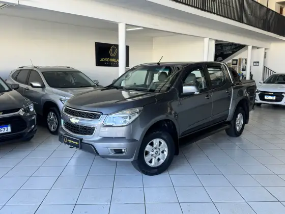 CHEVROLET S10 2013