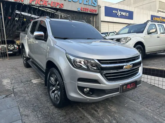 CHEVROLET S10 2019