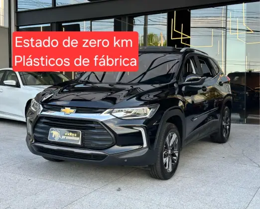 CHEVROLET TRACKER 2025
