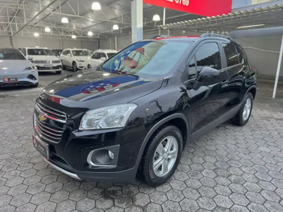 CHEVROLET TRACKER 2016