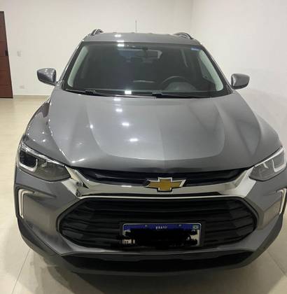 CHEVROLET TRACKER 2022