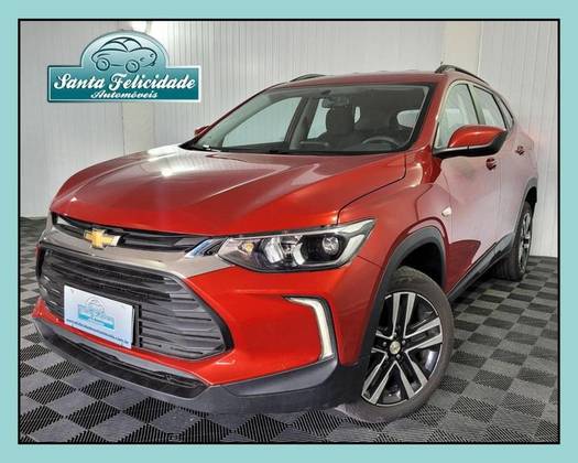 CHEVROLET TRACKER 2024