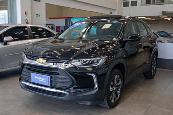 CHEVROLET TRACKER 2022