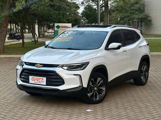 CHEVROLET TRACKER 2023