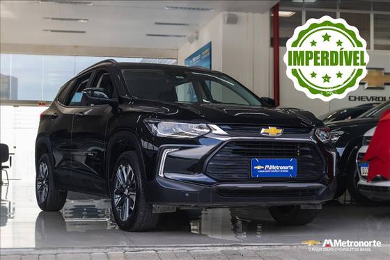 CHEVROLET TRACKER 2024