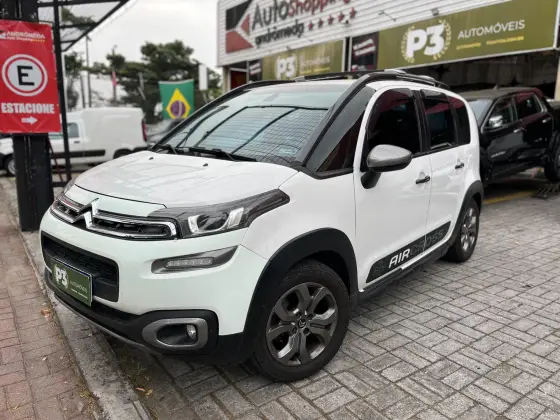 CITROËN AIRCROSS 2018