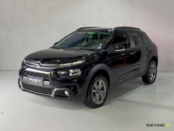 CITROËN C4 CACTUS 2022