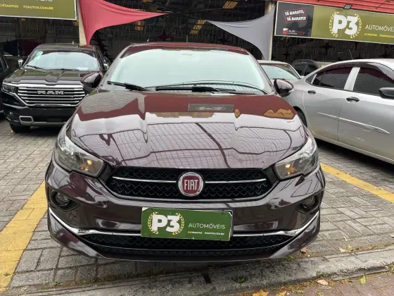 FIAT CRONOS 2019